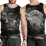 Gothic Ouija SED-0445 Men Tank-tops