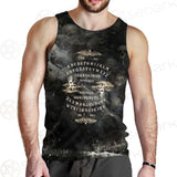 Gothic Ouija SED-0445 Men Tank-tops