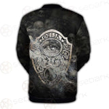 Gothic Ouija SED-0445 Button Jacket