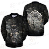 Gothic Ouija SED-0445 Button Jacket