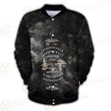 Gothic Ouija SED-0445 Button Jacket