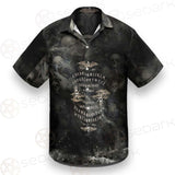 Gothic Ouija SED-0445 Shirt Allover