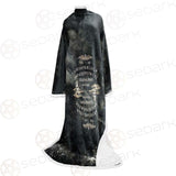 Gothic Ouija SED-0445 Sleeved Blanket