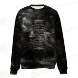 Gothic Ouija SED-0445 Unisex Sweatshirt