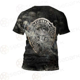 Gothic Ouija SED-0445 Unisex T-shirt