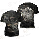 Gothic Ouija SED-0445 Unisex T-shirt