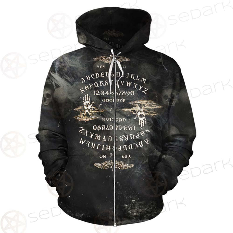 Gothic Ouija SED-0445 Hoodie & Zip Hoodie