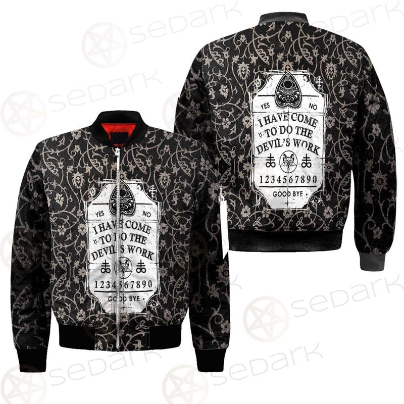 Devil'S Work SED-0448 Jacket