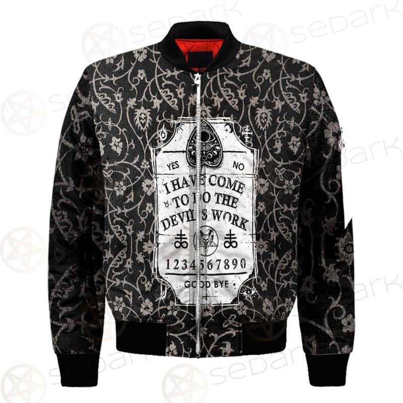 Devil'S Work SED-0448 Jacket