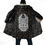 Devil'S Work SED-0448 Cloak