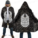 Devil'S Work SED-0448 Cloak