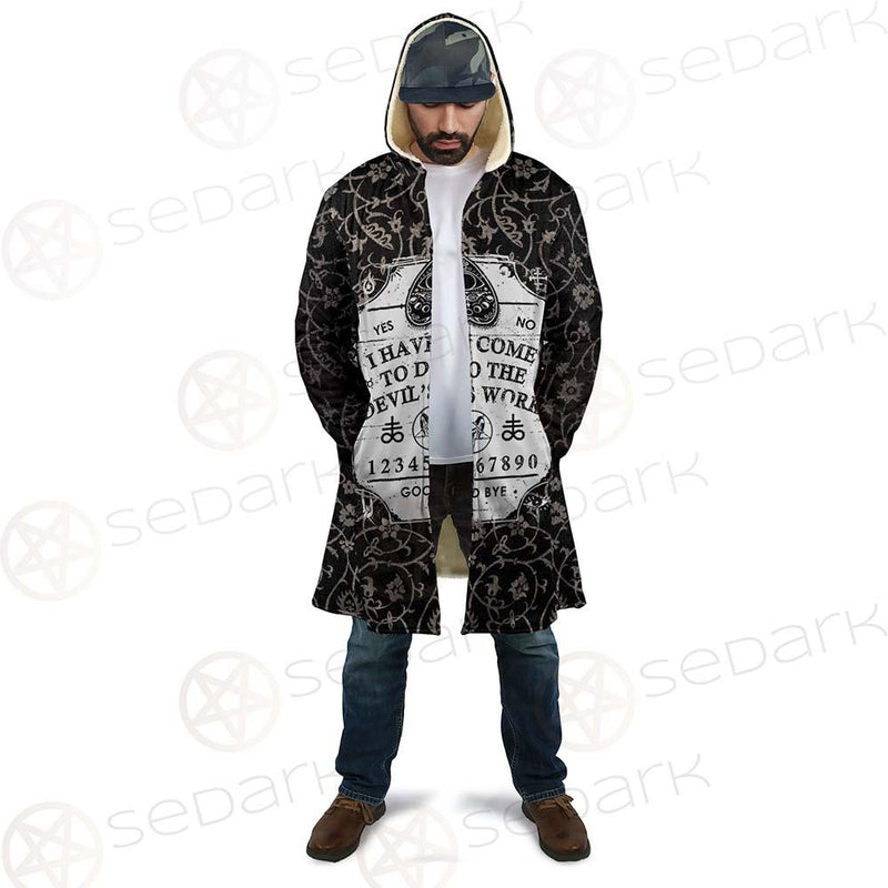 Devil'S Work SED-0448 Cloak