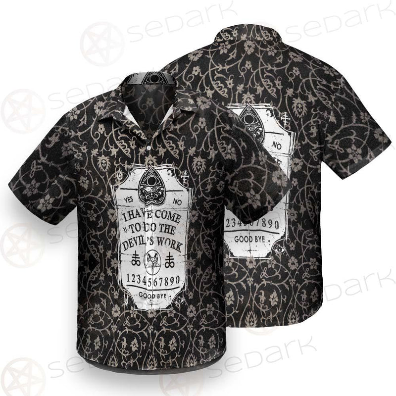 Devil'S Work SED-0448 Shirt Allover