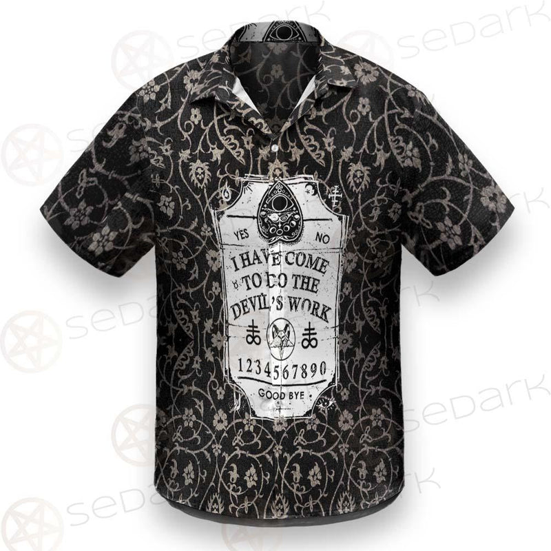 Devil'S Work SED-0448 Shirt Allover