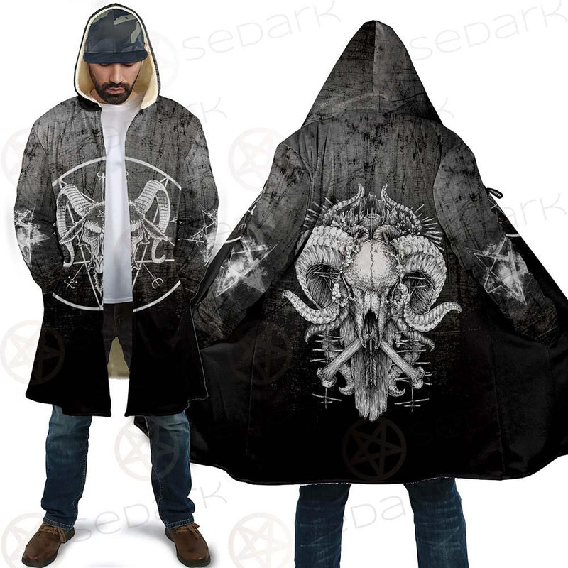 Pentagram Head SED-0450 Cloak