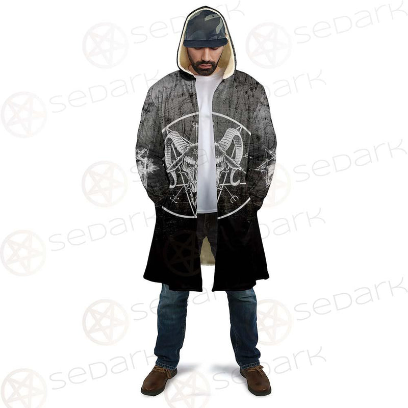 Pentagram Head SED-0450 Cloak