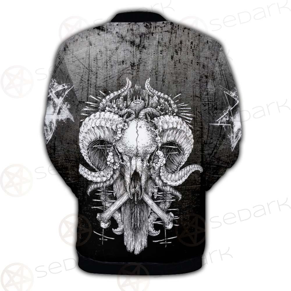 Pentagram Head SED-0450 Button Jacket