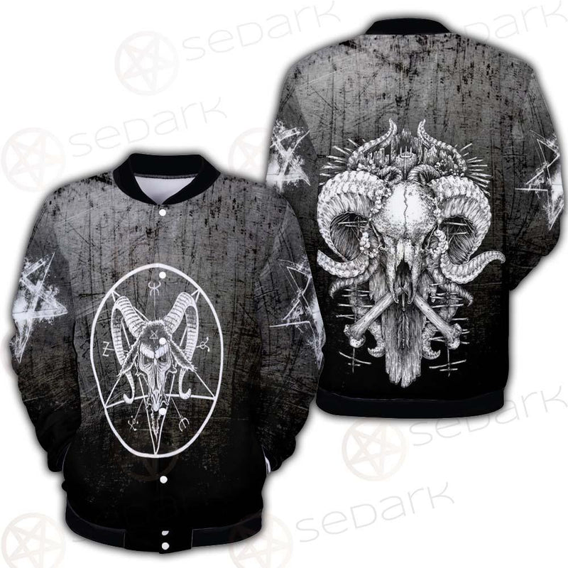 Pentagram Head SED-0450 Button Jacket