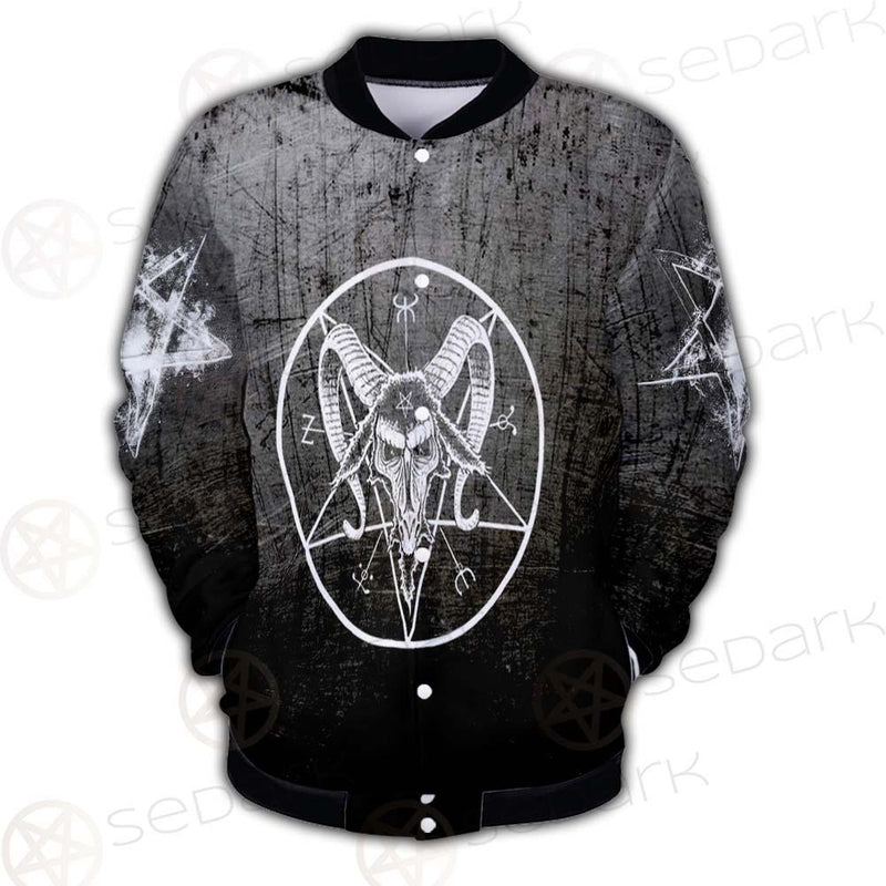 Pentagram Head SED-0450 Button Jacket