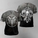 Pentagram Head SED-0450 Unisex T-shirt