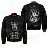 Hail Satan SED-0452 Jacket