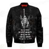 Hail Satan SED-0452 Jacket
