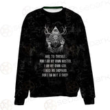 Hail Satan SED-0452 Unisex Sweatshirt