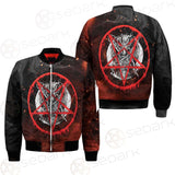 Red Baphomet SED-0453 Jacket