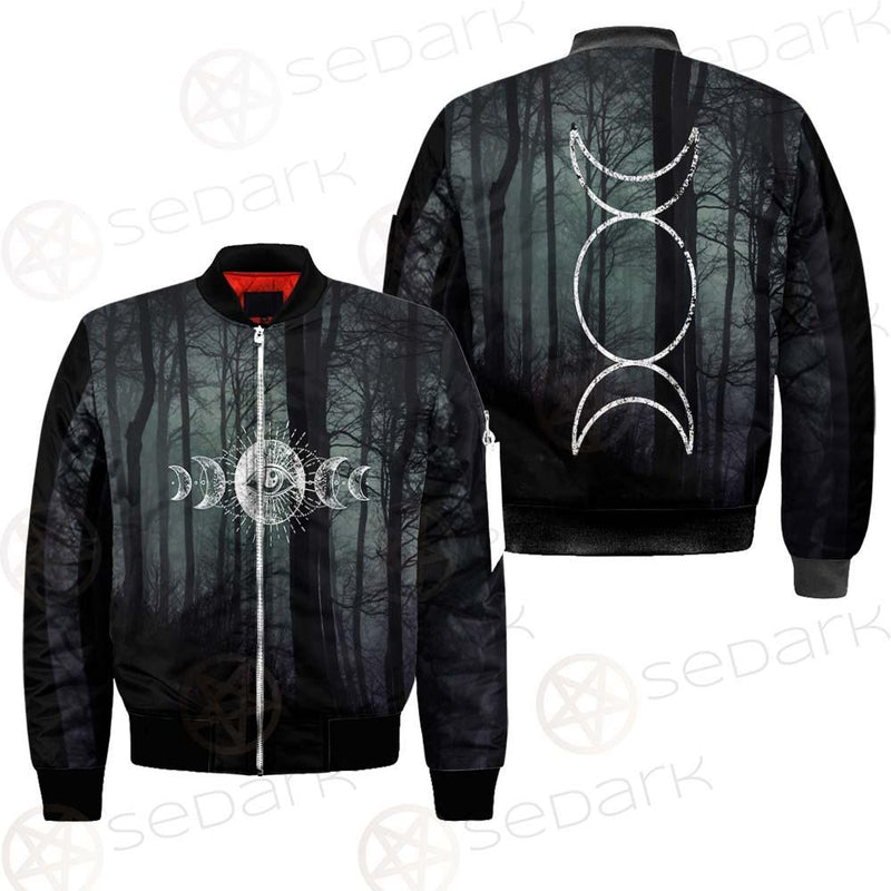 Wicca Forest SED-0454 Jacket