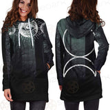 Wicca Forest SED-0454 Hoodie Dress