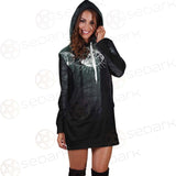 Wicca Forest SED-0454 Hoodie Dress