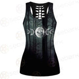 Wicca Forest SED-0454 Women Tank Top