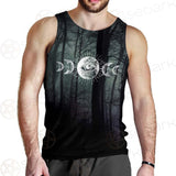 Wicca Forest SED-0454 Men Tank-tops