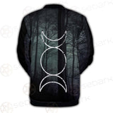 Wicca Forest SED-0454 Button Jacket