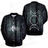 Wicca Forest SED-0454 Button Jacket