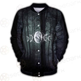 Wicca Forest SED-0454 Button Jacket