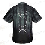 Wicca Forest SED-0454 Shirt Allover