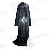 Wicca Forest SED-0454 Sleeved Blanket