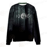 Wicca Forest SED-0454 Unisex Sweatshirt