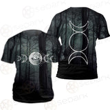 Wicca Forest SED-0454 Unisex T-shirt