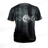 Wicca Forest SED-0454 Unisex T-shirt