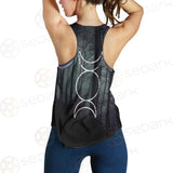 Wicca Forest SED-0454 Women Tank Top