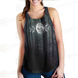 Wicca Forest SED-0454 Women Tank Top