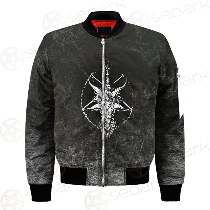 Satan 666 Skulls SED-0455 Jacket