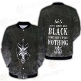 Satan 666 Skulls SED-0455 Button Jacket
