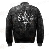 Satan 666 Black SED-0456 Jacket