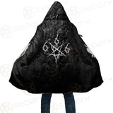 Satan 666 Black SED-0456 Cloak
