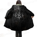Satan 666 Black SED-0456 Cloak