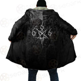 Satan 666 Black SED-0456 Cloak