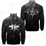Satan 666 Black SED-0456 Jacket